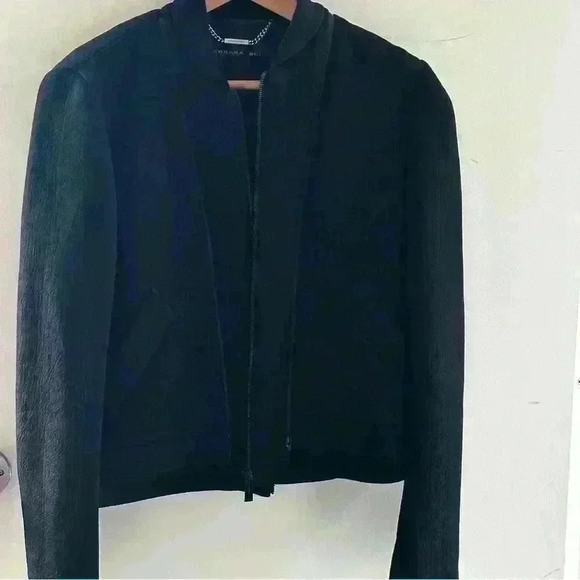 Barbara bui jacket in black Size 40/ M like new - Picture 11 of 13